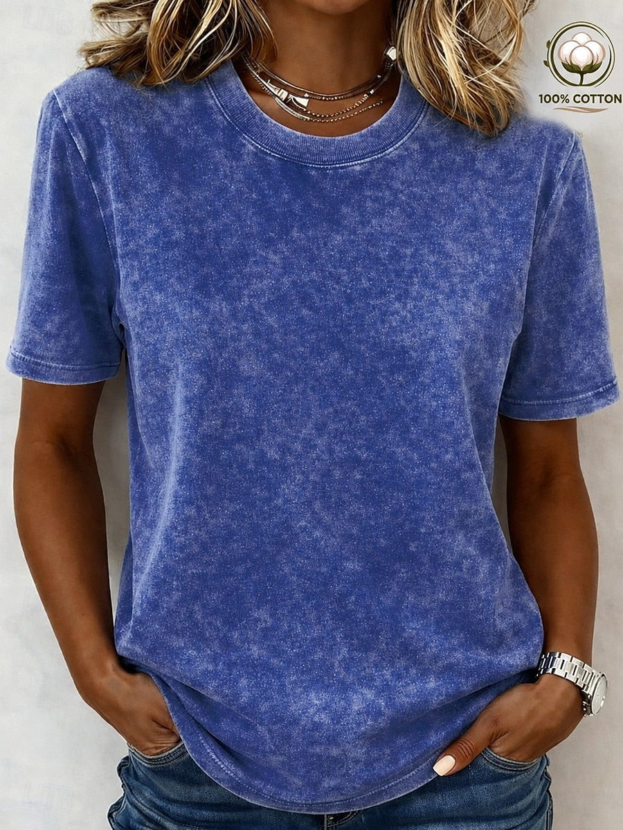 Sadie | Crew Neck T-shirt