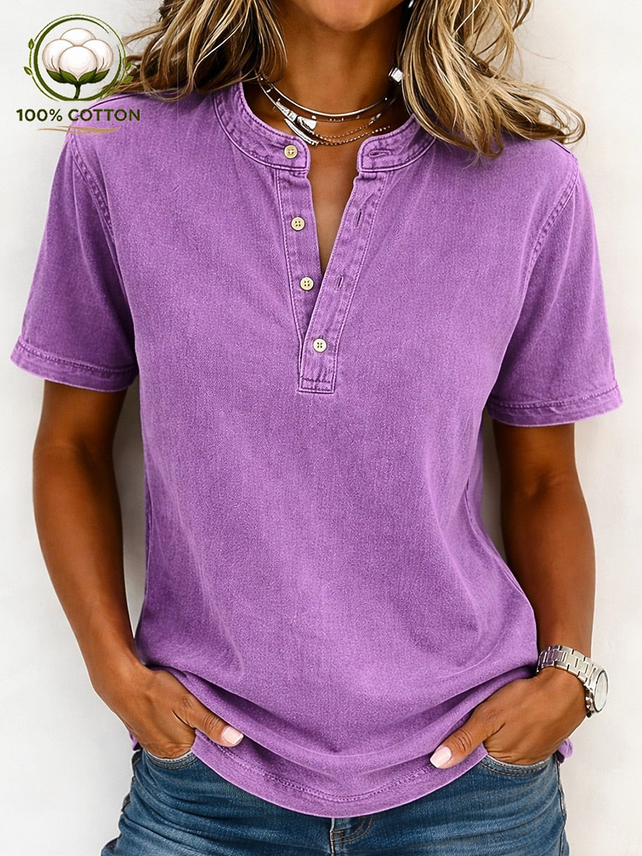 Bree | Short Sleeve T-shirt