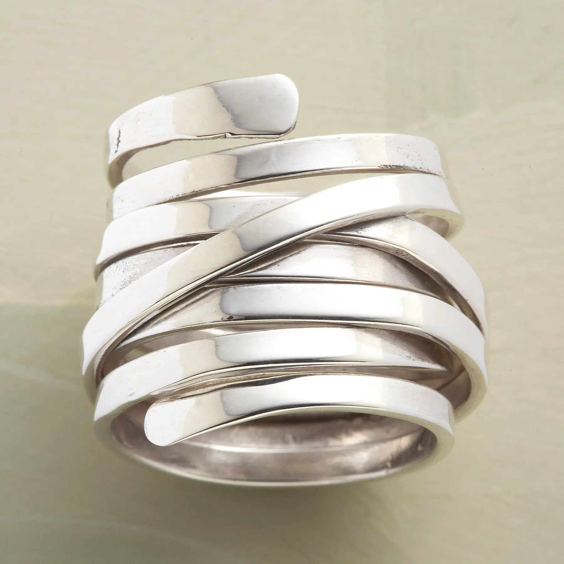 Alana | Vintage Silver Ring