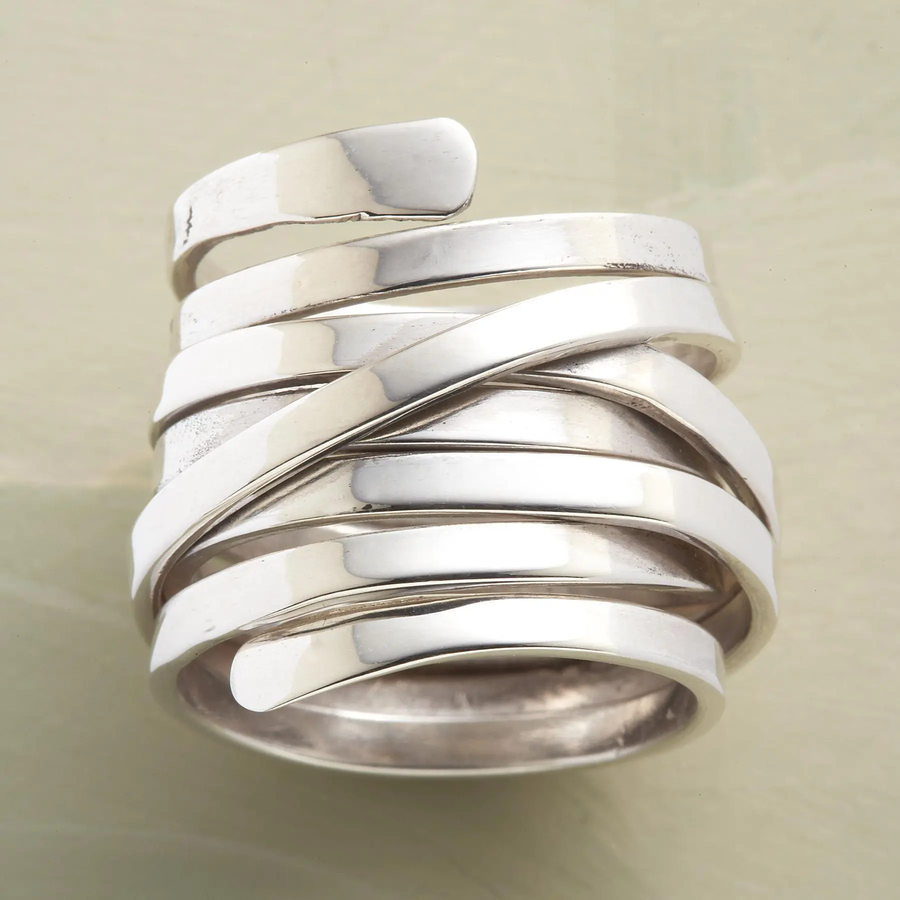 Alana | Vintage Silver Ring