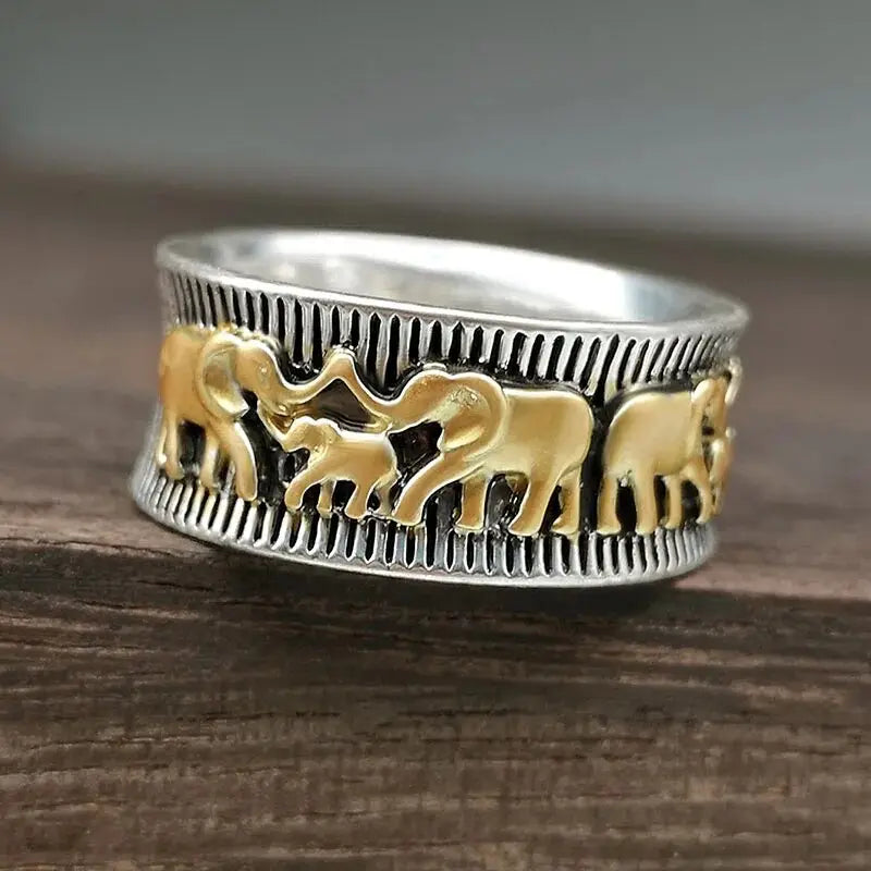 Molly | Vintage Gold Ring