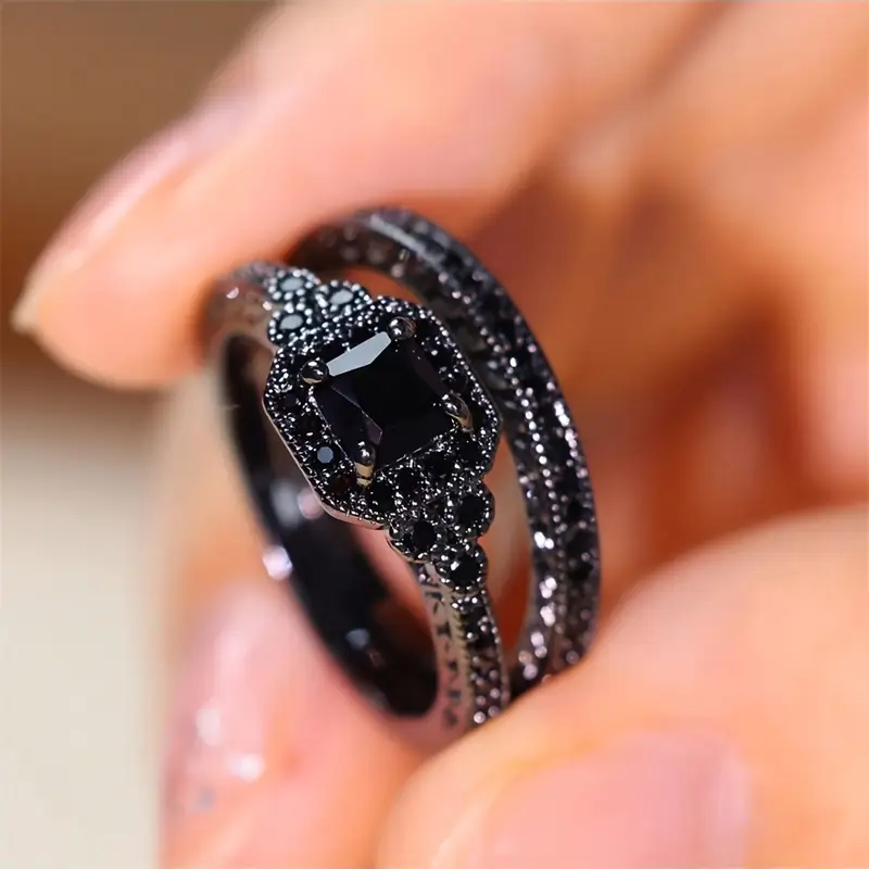 Isla | Black Ring
