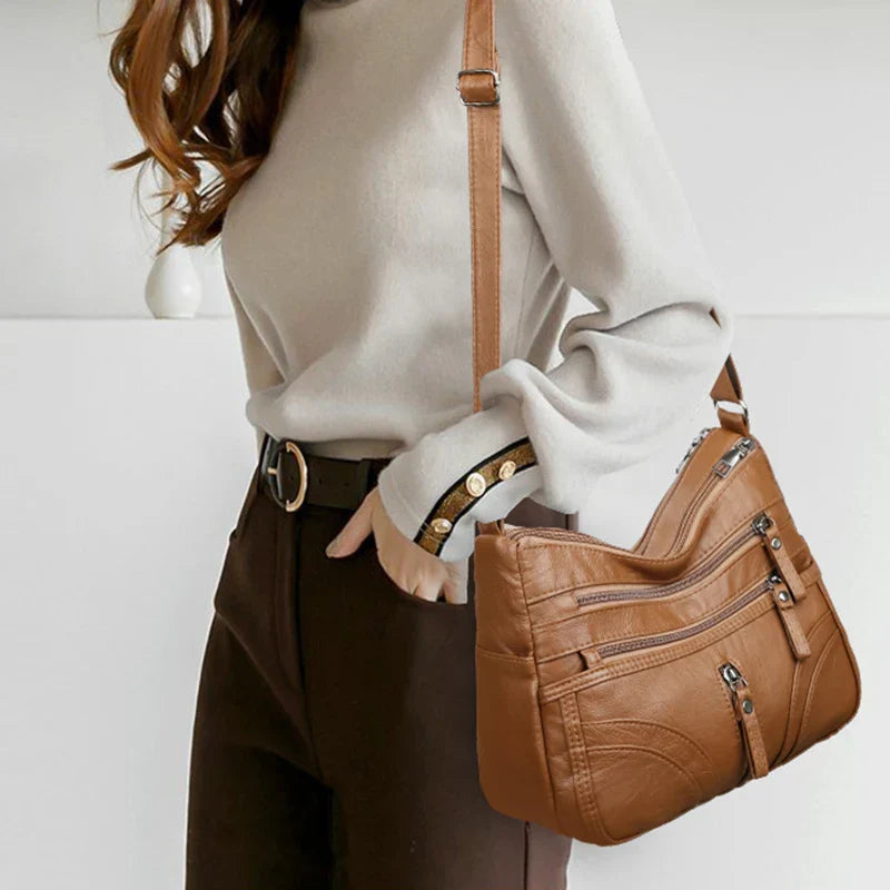 Janet | Vintage Casual Bag