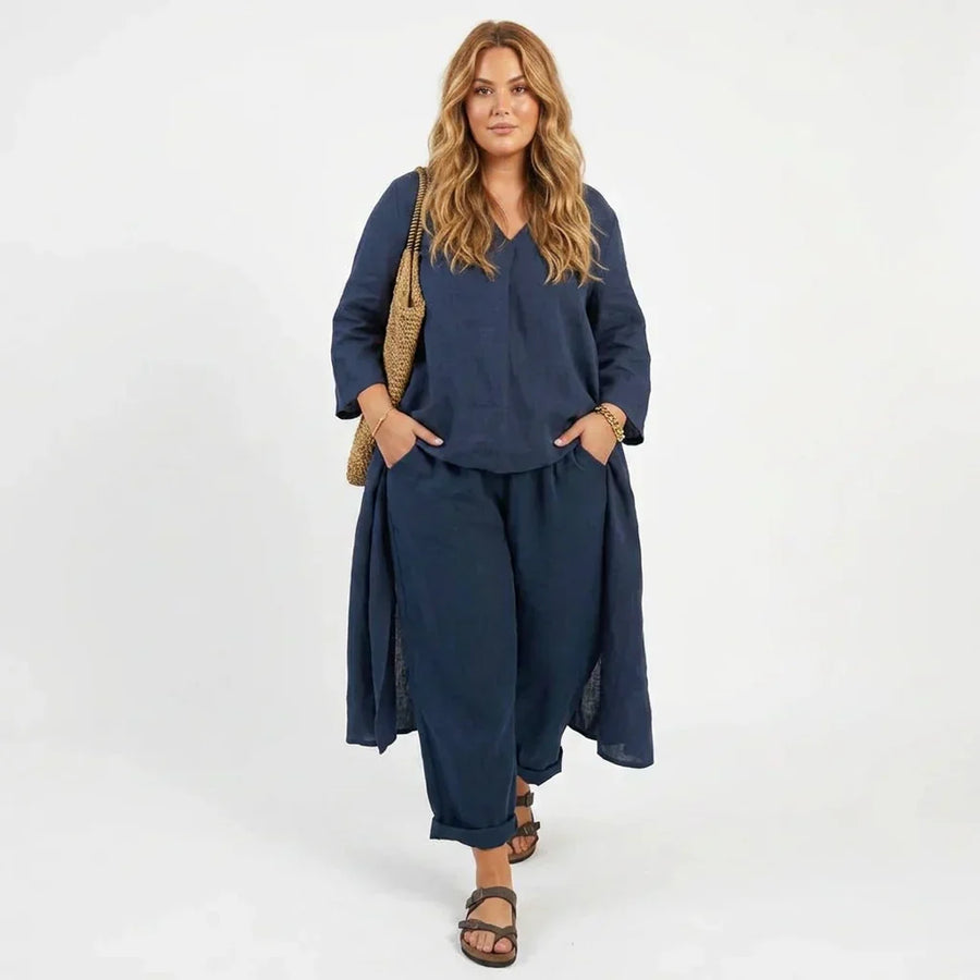 Lucia | Complete Two-Piece Set