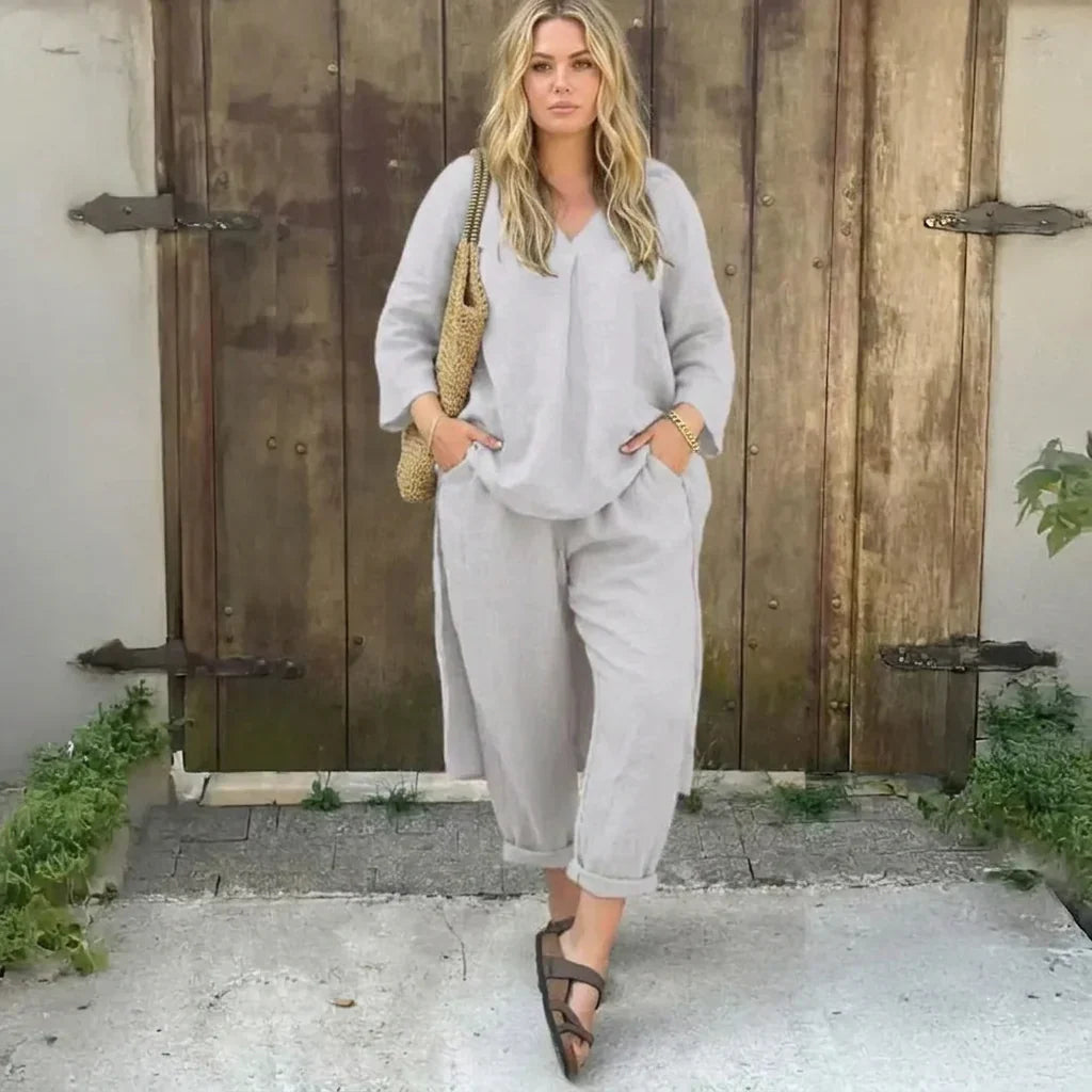 Lucia | Complete Two-Piece Set