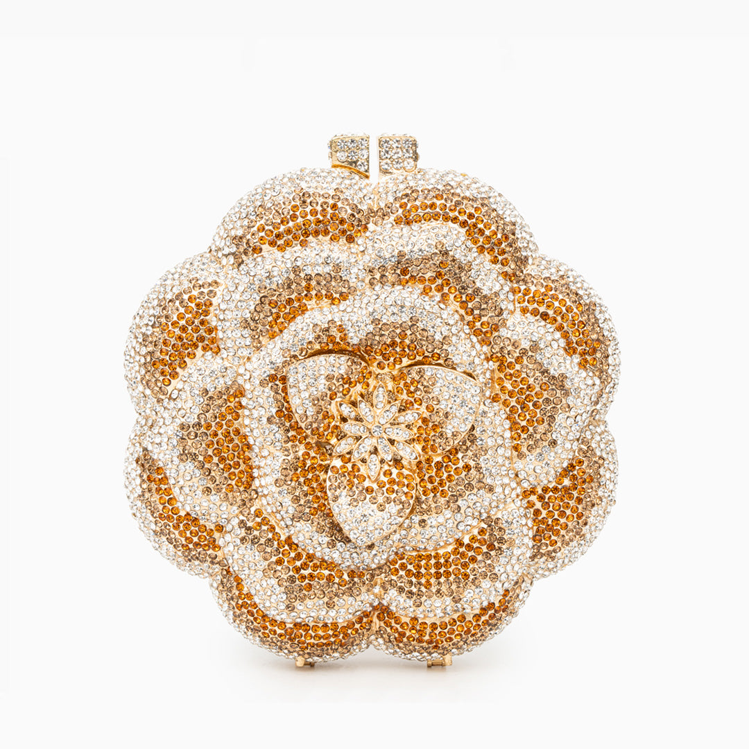 Jeline Flower | Evening Clutch
