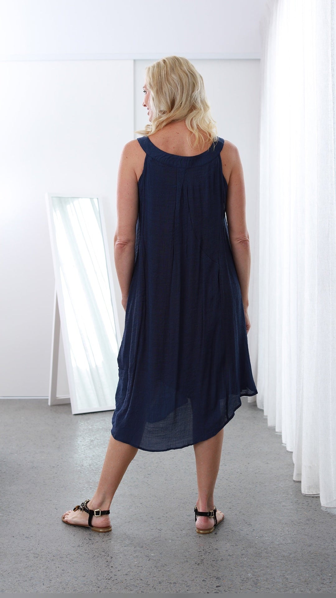 Eden | Paris Casual Maxi Dress