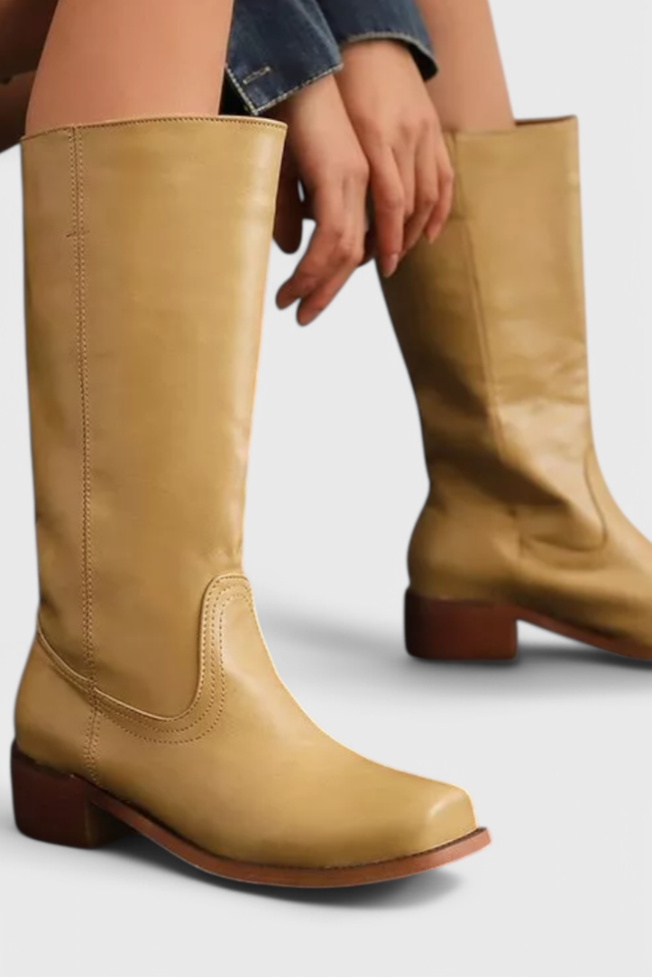 Grace | Modern Classic Boots for All-Season Wear