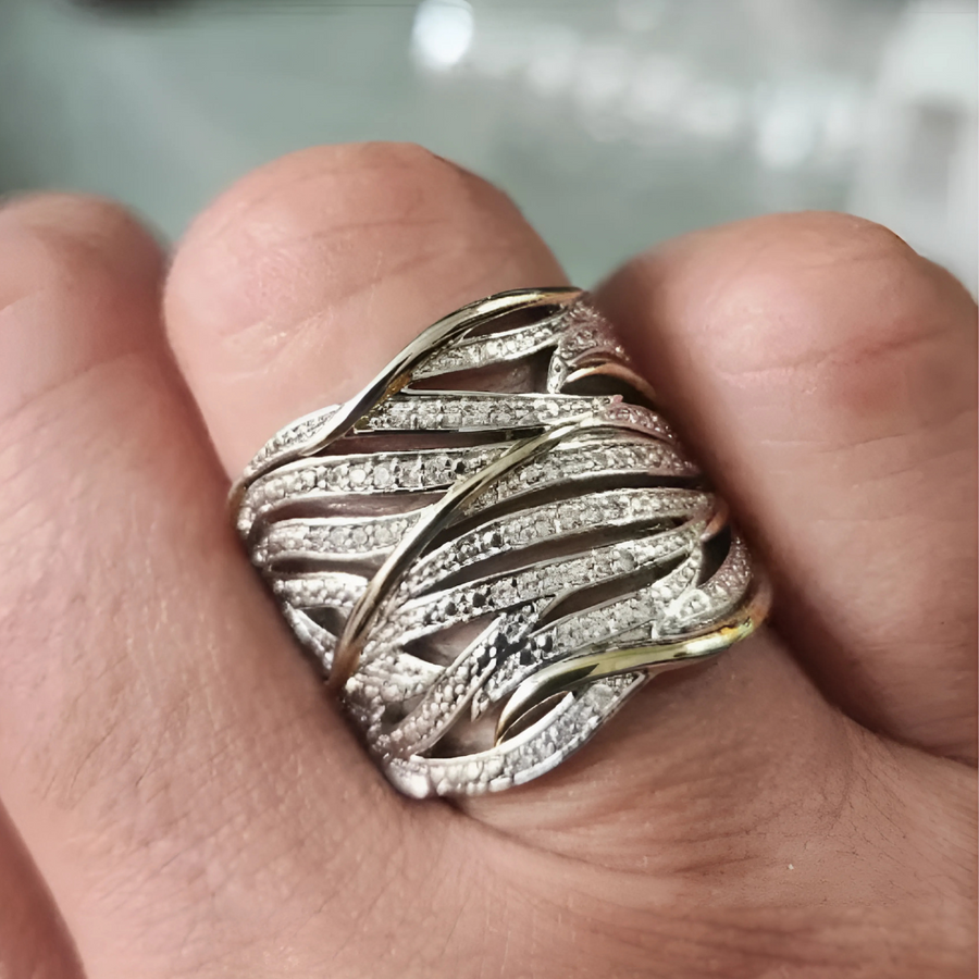 Callie | Elegant Multi Ring