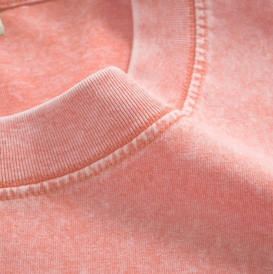 Luna | Crew Neck Tee