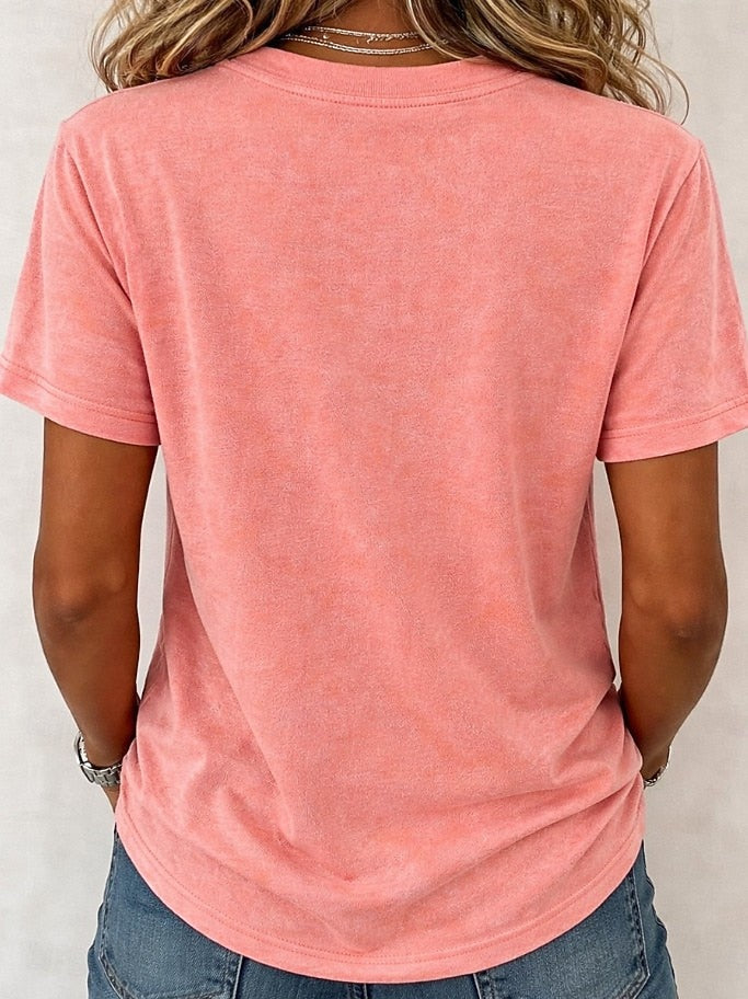 Eden | V Neck Top