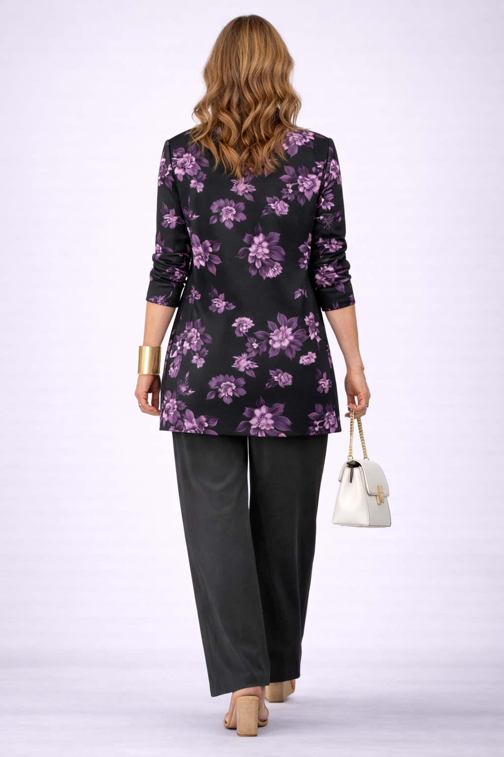 Helia | Black Three-Piece Set